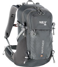NC1925 BACKPACK TOURIST GRAY WAYFARER 35L NILS CAMP