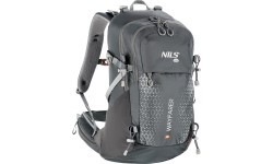 Туристический рюкзак NC1925 Wayfarer 35 л, серый, Nils Camp