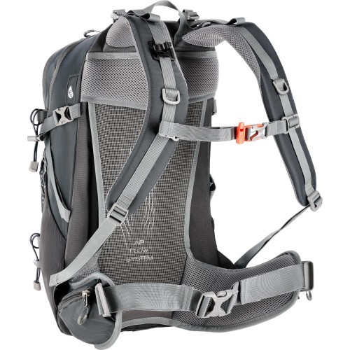 Turistinė kuprinė NC1925 Wayfarer 35 l, pilka, Nils Camp