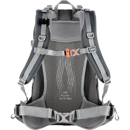 Туристический рюкзак NC1925 Wayfarer 35 л, серый, Nils Camp