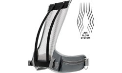 Туристический рюкзак NC1925 Wayfarer 35 л, серый, Nils Camp