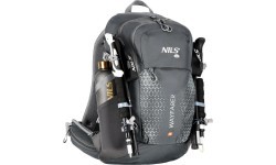 NC1925 BACKPACK TOURIST GRAY WAYFARER 35L NILS CAMP
