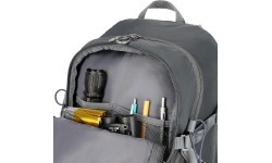 NC1925 BACKPACK TOURIST GRAY WAYFARER 35L NILS CAMP