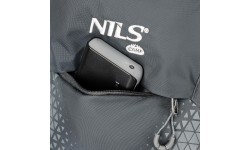 Туристический рюкзак NC1925 Wayfarer 35 л, серый, Nils Camp