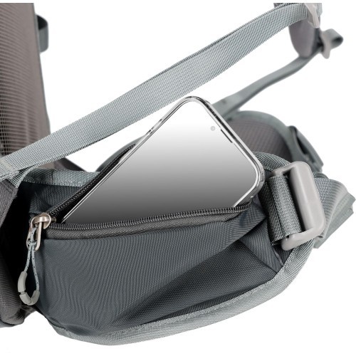 NC1925 BACKPACK TOURIST GRAY WAYFARER 35L NILS CAMP