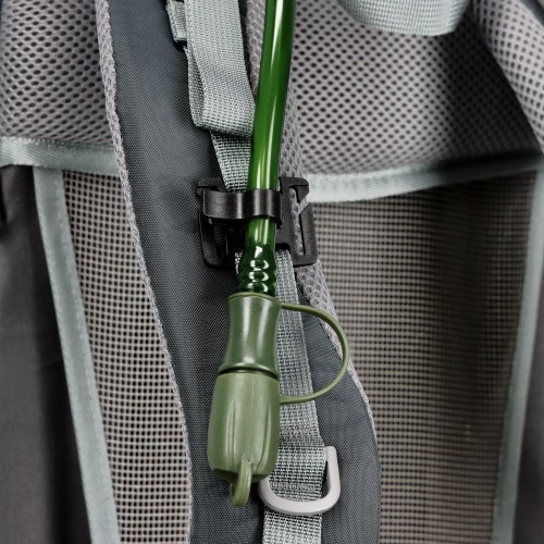 NC1925 BACKPACK TOURIST GRAY WAYFARER 35L NILS CAMP