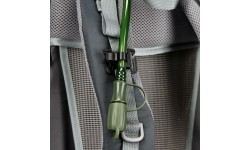 Туристический рюкзак NC1925 Wayfarer 35 л, серый, Nils Camp