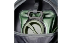 Туристический рюкзак NC1925 Wayfarer 35 л, серый, Nils Camp