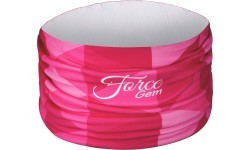 Бафф FORCE Gem (розовый)