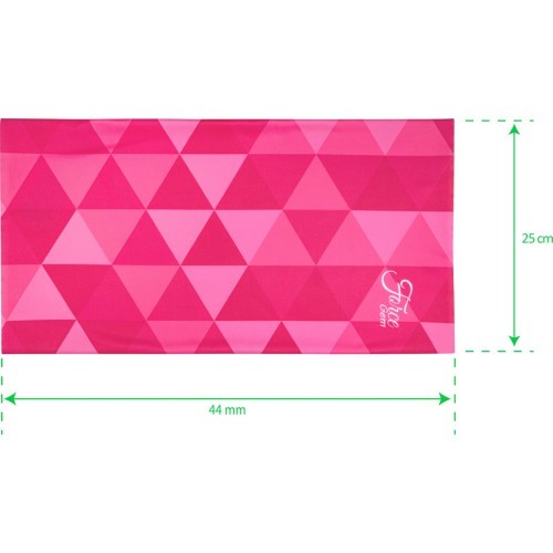 FORCE Gem Neck Gaiter (pink)