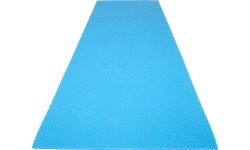 Yoga Mat Yate PE - Blue