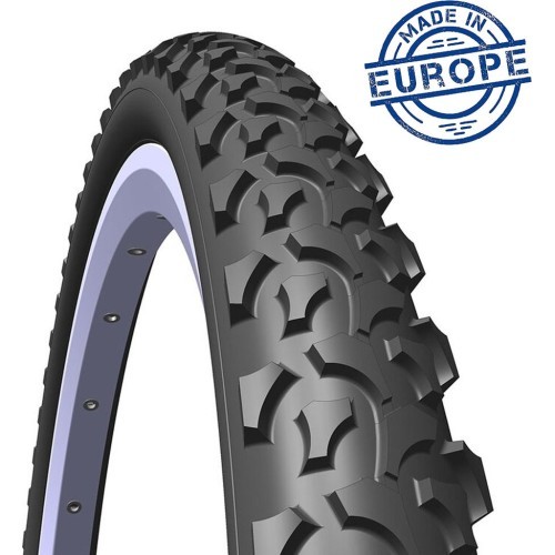 Покрышка MITAS RUBENA Rapid 16" x 1.75" x 2" (47-305) // V36