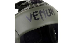 Headgear Venum Elite - Khaki/Black
