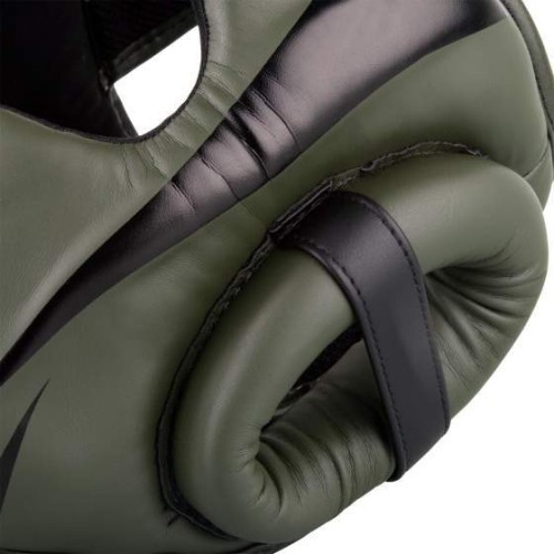 Headgear Venum Elite - Khaki/Black