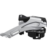 Front Derailleur Shimano Acera FD-T3000-TS3 // 2x9 speed, 28.6-34.9 mm, 63-68°