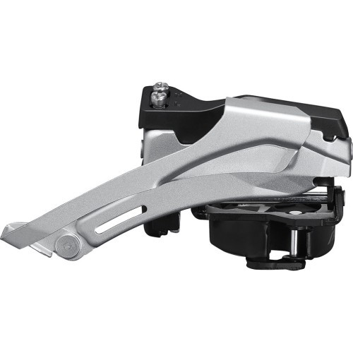 Front Derailleur Shimano Acera FD-T3000-TS3 // 2x9 speed, 28.6-34.9 mm, 63-68°