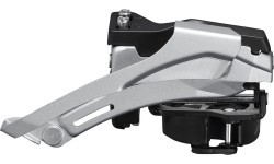 Priekinis perjungiklis Shimano Acera FD-T3000-TS3 // 2x9 speed, 28.6-34.9 mm, 63-68°