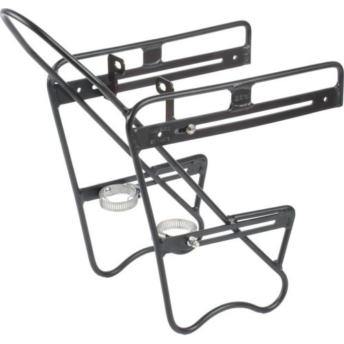 ZEFAL Raider Front Rack 26-28" (aluminium, black)