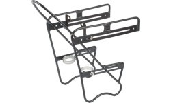 ZEFAL Raider Front Rack 26-28" (aluminium, black)