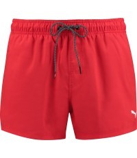 Мужские плавательные шорты Puma Swim Men Red