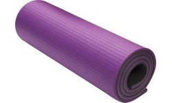 Exercise Mat Yate Fitness Super Elastic, 190 cm