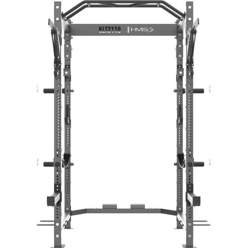 KLT3110 SET POWER RACK WITH EQUIPMENT COMMERCIAL HMS