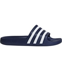 Шлёпанцы Adidas Adilette Aqua синие