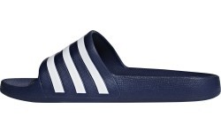 Шлёпанцы Adidas Adilette Aqua синие