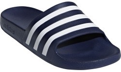 Шлёпанцы Adidas Adilette Aqua синие