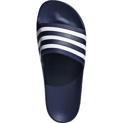 Adidas Adilette Aqua Slides Blue