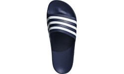 Шлёпанцы Adidas Adilette Aqua синие