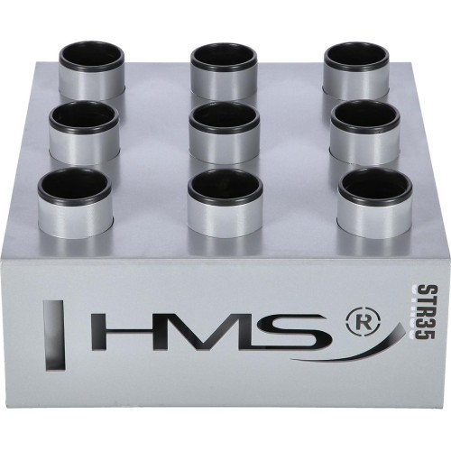 Коммерческая стойка для олимпийских грифов STR35 HMS