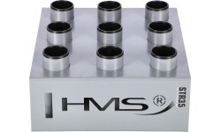 STR35 OLYMPIC BAR RACK COMMERCIAL HMS