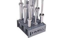 STR35 OLYMPIC BAR RACK COMMERCIAL HMS
