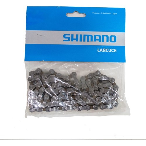 Цепь SHIMANO HG40 6/7/8 скоростей