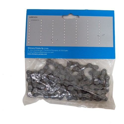 SHIMANO HG40 6/7/8-speed chain
