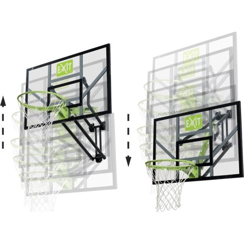 EXIT Galaxy Wall-mount System Rectangular Polycarbonate (PC)