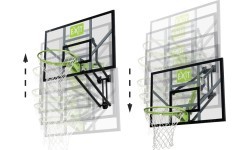 EXIT Galaxy Wall-mount System Rectangular Polycarbonate (PC)