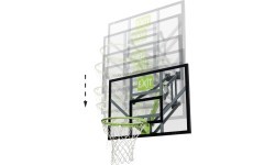 EXIT Galaxy Wall-mount System Rectangular Polycarbonate (PC)