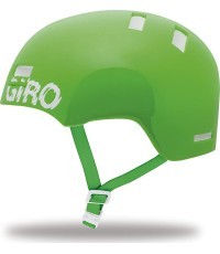 Шлем GIRO Section 59-63 см (зелёный)