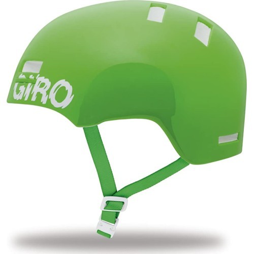 Šalmas GIRO Section 59-63cm (žalia)