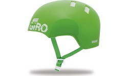 Шлем GIRO Section 59-63 см (зелёный)
