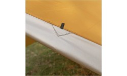 Tentas Termo TigerWood 3 m x 3 m žalias