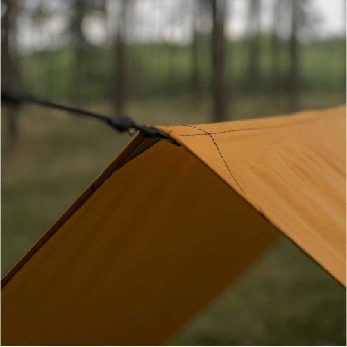 Tentas Termo TigerWood 3 m x 3 m žalias