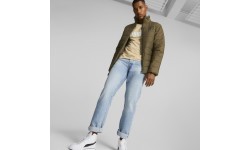 Puma Ess+ Padded Jacket Men's Jacket Khaki 849349 62