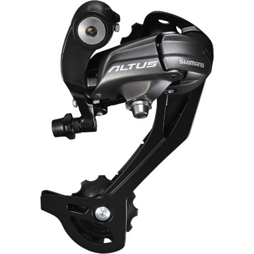Rear Derailleur Shimano Altus M370 9-speed, SGS