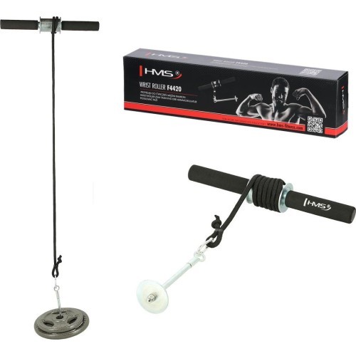 F4420 WRIST ROLLER HMS