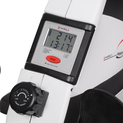 ZM1801 MAGNETIC ROWING MACHINE HMS