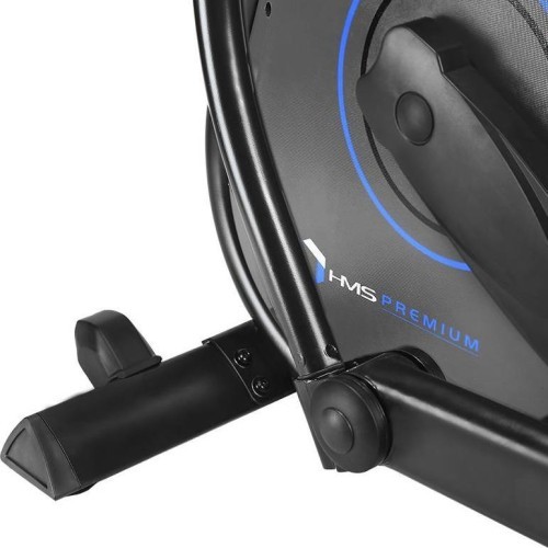 Magnetinis elipsinis treniruoklis su generatoriaus sistema HMS Premium H1742