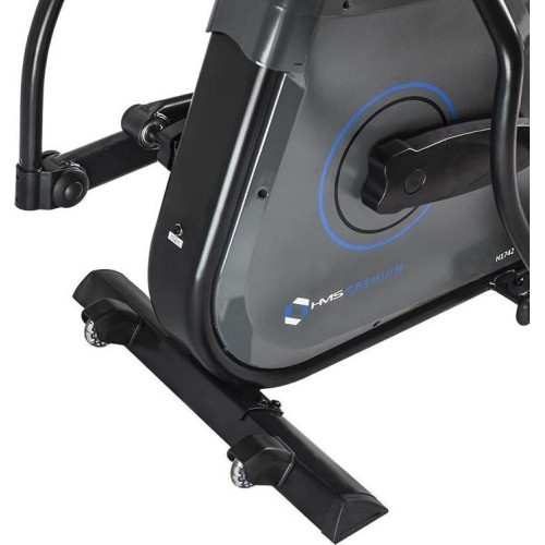 Magnetic Elliptical Bike With Generator System HMS Premium H1742